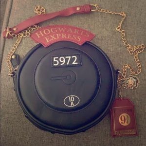 Hogwarts express Bag